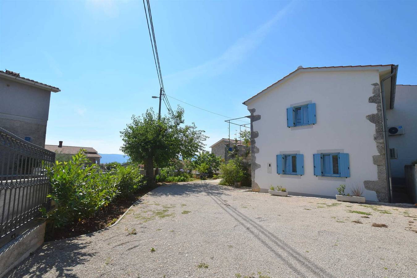 Ganze Wohnung, Studio-Apartment Depope 2 in Pinezici, Krk