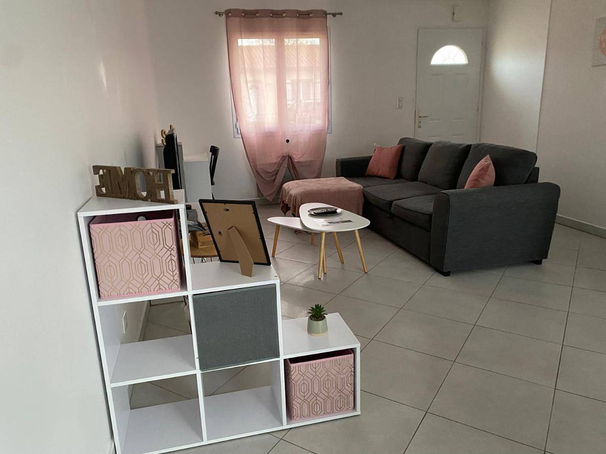 Appartement entier, Maison à 10 minutes du Futuroscope in Marigny-Brizay, Vienne (France)