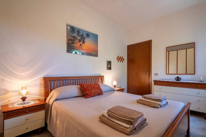 Agriturismo per 6 persone, con Balcone e Giardino a Valledoria