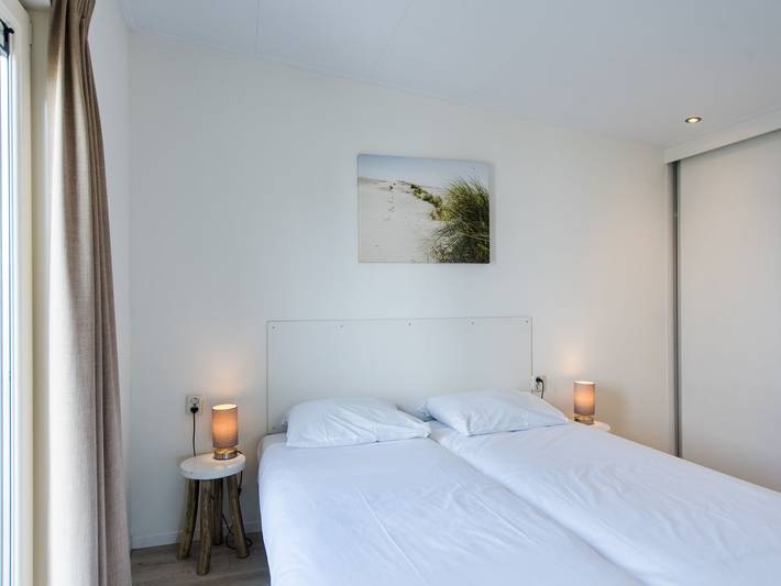 Ferienhaus für 4 Personen, mit Terrasse und Pool sowie Garten, mit Haustier auf Ameland - 4