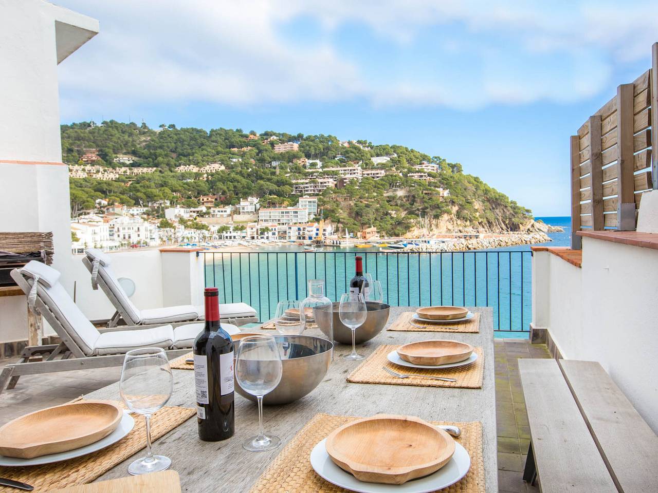 Villa voor 8 Personen in Llafranc, Palafrugell