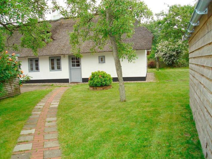 Ferienhaus für 4 Personen, mit Terrasse und Garten in St. Peter-Ording
