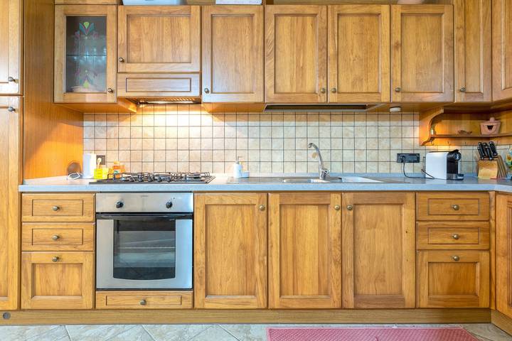 Entire apartment, Apartment 'Casa Vacanze Vicino ad Alghero' with Terrace, Garden and Wi-Fi in Olmedo, Nurra