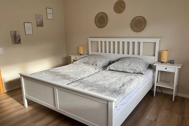 Ferienwohnung für 6 Personen, mit Balkon und Garten in Winningen - 2