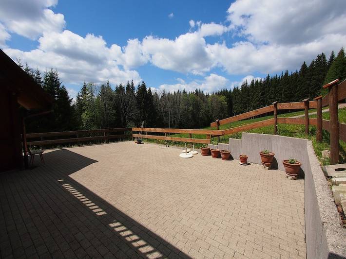 Pension für 10 Personen, mit Terrasse, kinderfreundlich in Deutschland - 4