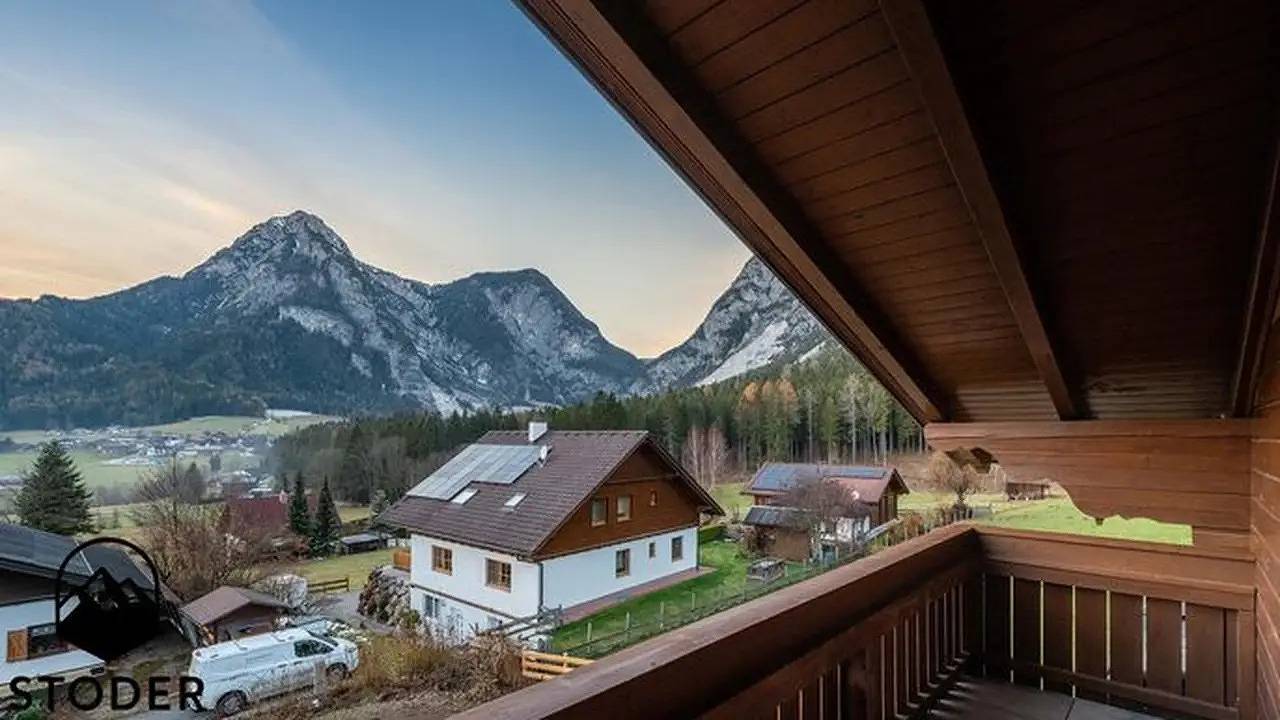 Ferienhaus für 4 Personen (40 m²) in Gröbming in Gröbming, Schladming-Dachstein