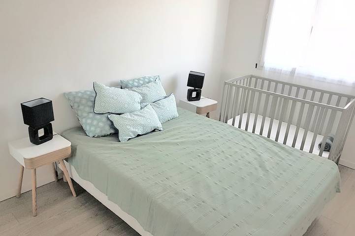 Location de vacances pour 11 personnes, avec balcon à Bompas - 2