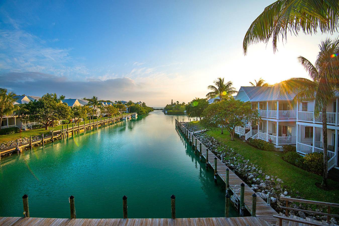 Harbor Village in Duck Key, Monroe County