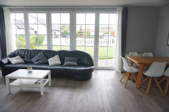 Maison de vacances pour 5 personnes, avec balcon/terrasse et terrasse - 1