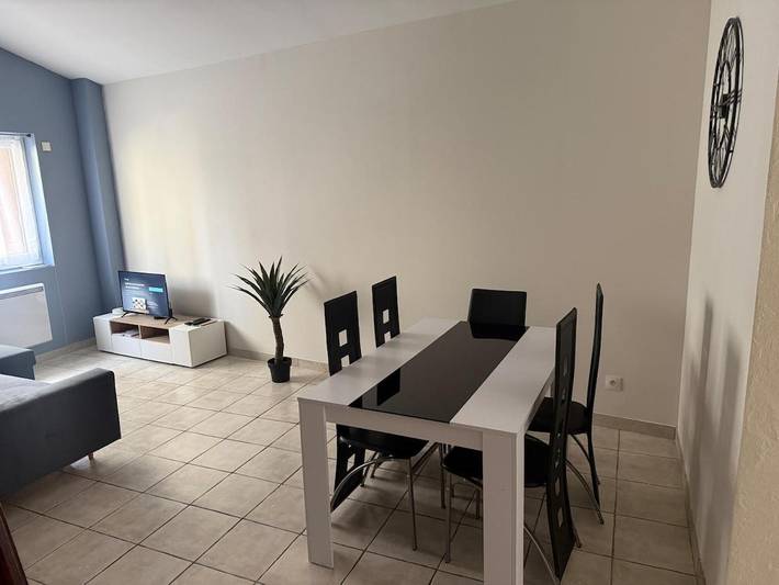 Gîte pour 4 personnes, animaux acceptés dans Renage