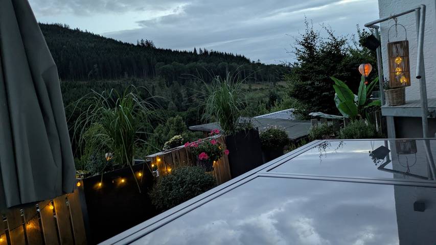 Geheel appartement, Appartement 'Bij Walli' met privéterras en wifi in Kreis Olpe, Sauerland