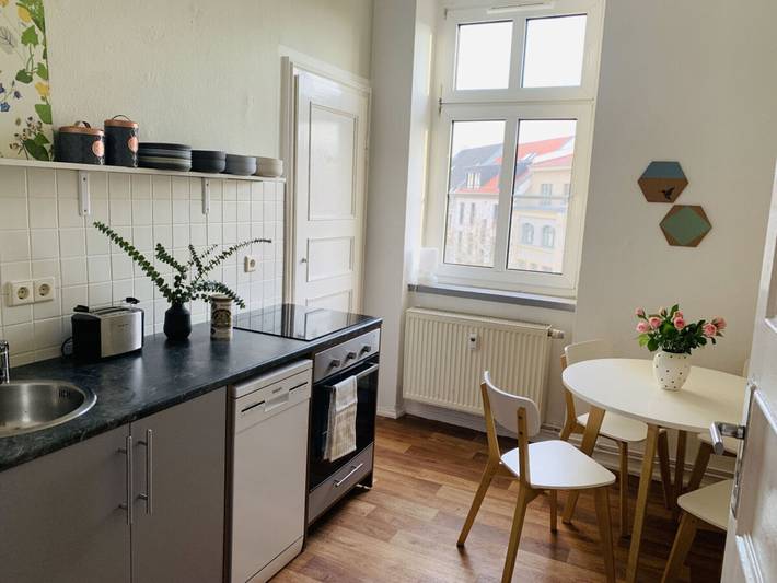 Ferienhaus für 5 Personen in Leipzig - 4