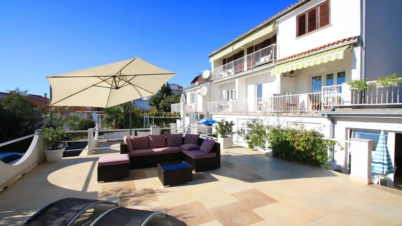 Appartamento vacanze a Kvarn a partire da 119€ a notte
