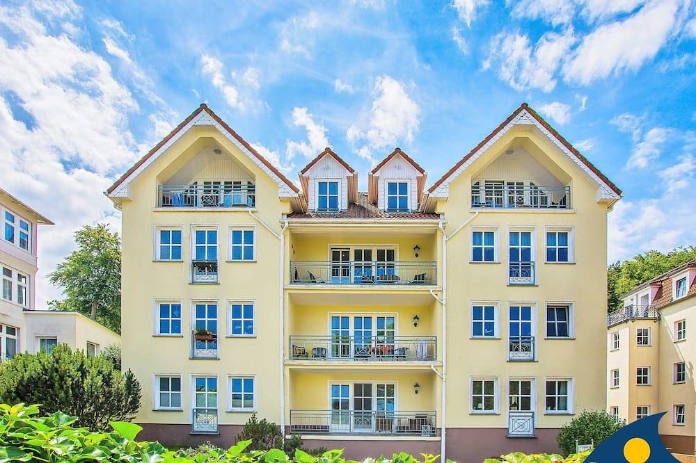 Ferienwohnung in Usedom für 2 Personen in Usedom