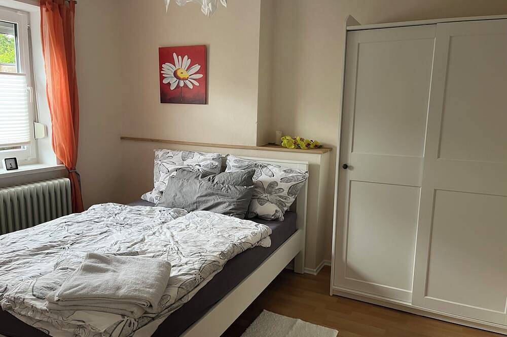 Ganze Wohnung, Gemütliche Ferienwohnung im Grünen „Lavendel & Co“ in Oldenburg, Naturpark Wildeshauser Geest