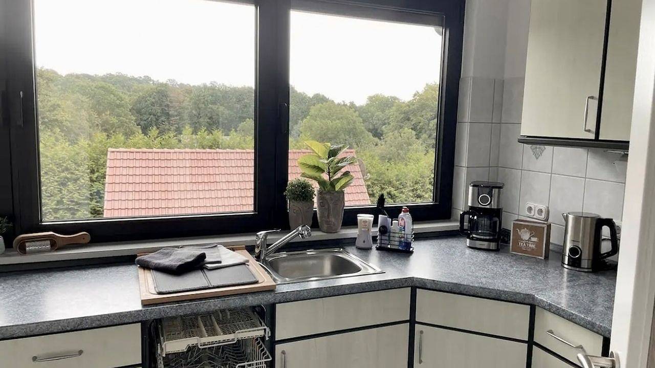 Ganze Ferienwohnung, Ferienwohnung für 4 Personen (70 m²) in Bad Oeynhausen in Lohe, Löhne