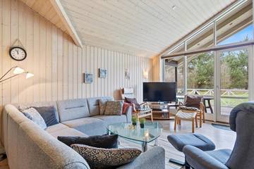 Villa til 8 Personer i Nørre Nebel, Nordsjøkysten av Danmark, Bilde 3