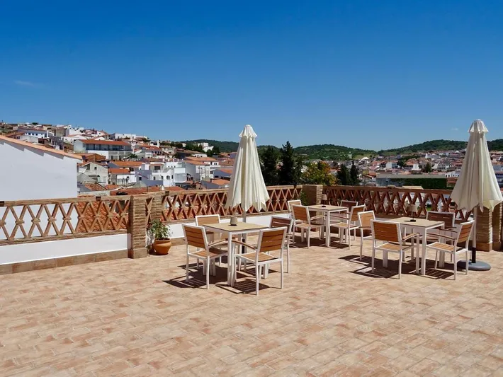 Apartamento de vacaciones para 3 personas, con terraza y vistas - 1