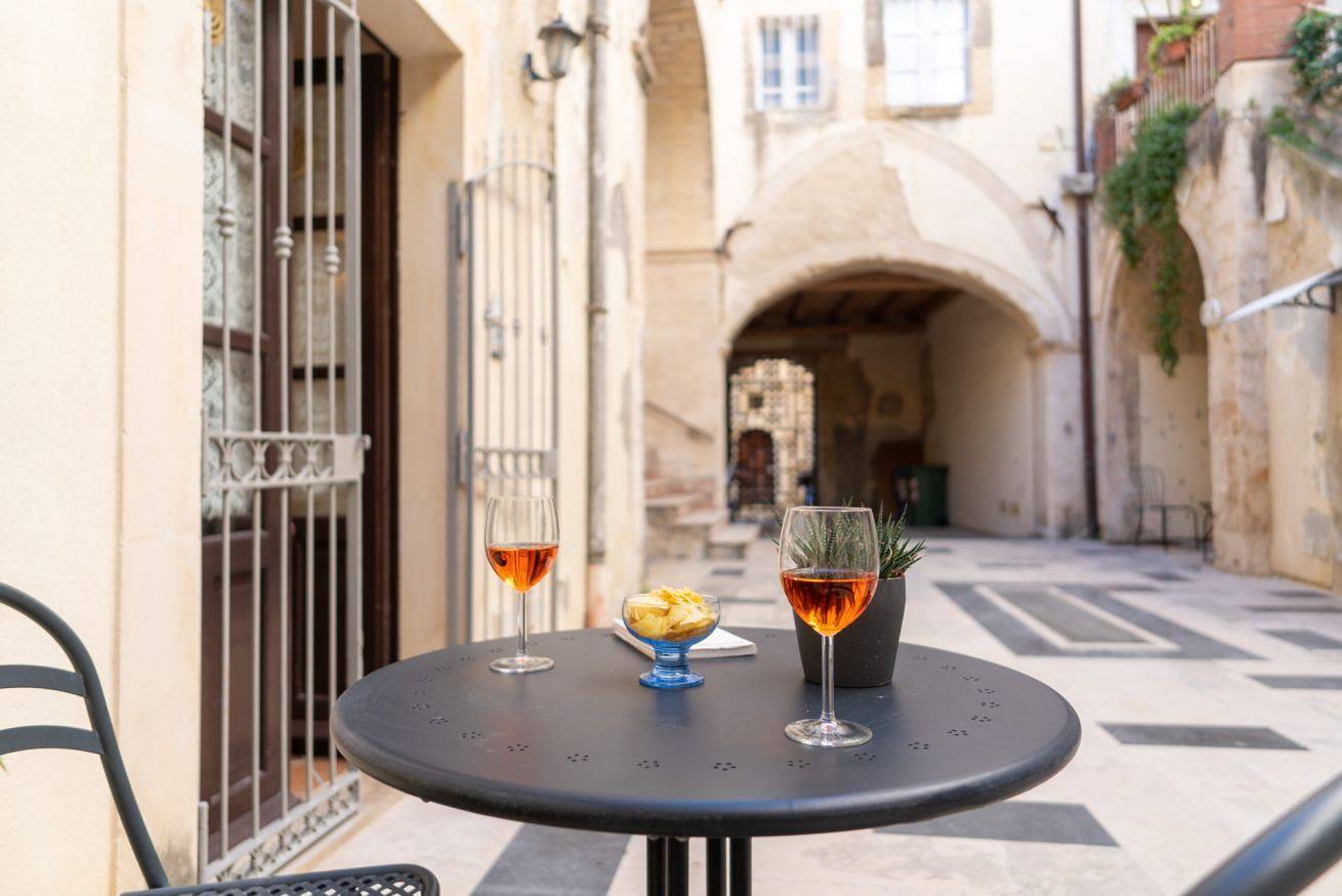 Ganze Wohnung, The Arches of Ortygia - Cala Rossa Cozy Apartment in Syrakus, Syrakus Provinz
