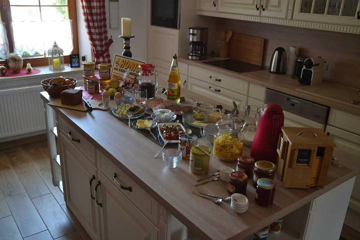 B&B für 2 Personen, mit Garten in Sachsen - 3