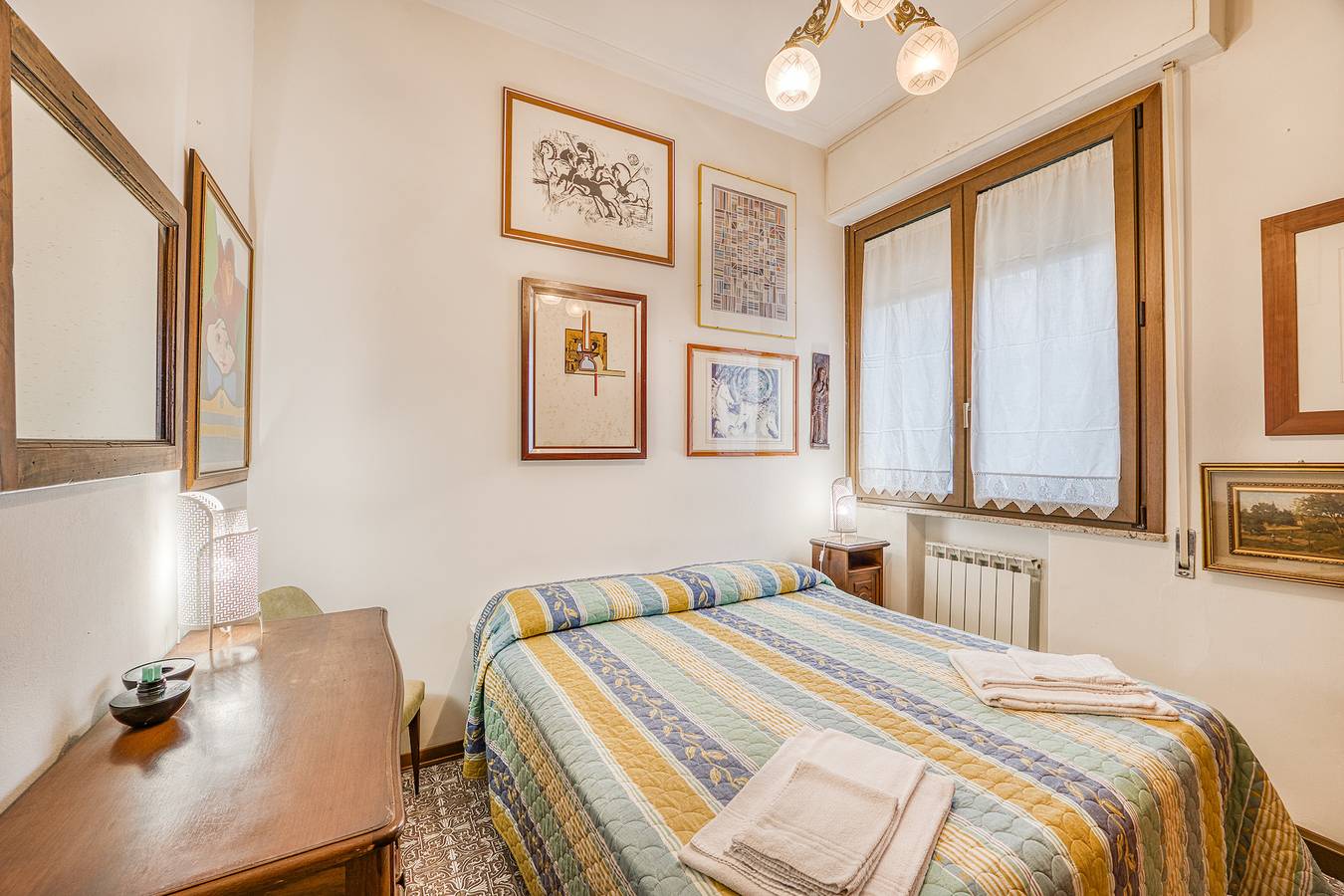 Geheel appartement, Annamaria's House 200m From Sea in Viareggio, Italiaanse Rivièra