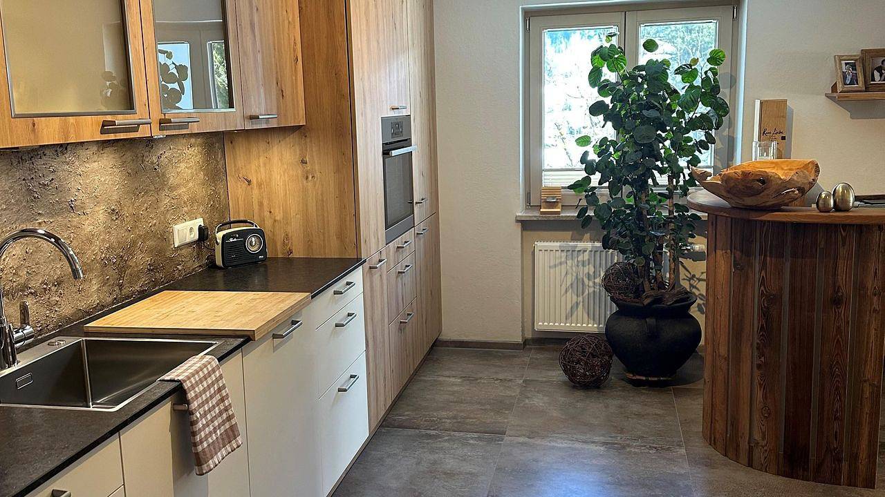 Geheel vakantieappartement, Vakantieappartement voor 4 personen met tuin in Jochberg, Bezirk Kitzbühel (stad)