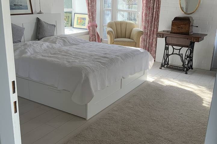 Ferienhaus für 6 Personen, mit Sauna und Garten in Kiel - 2