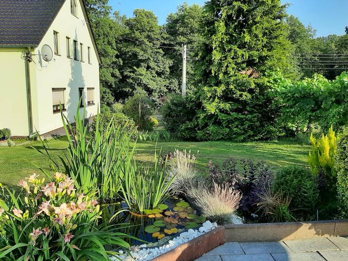 Ganze Ferienwohnung, Ferienwohnung im grünen Muldental in Langenweißbach, Chemnitz und Umgebung