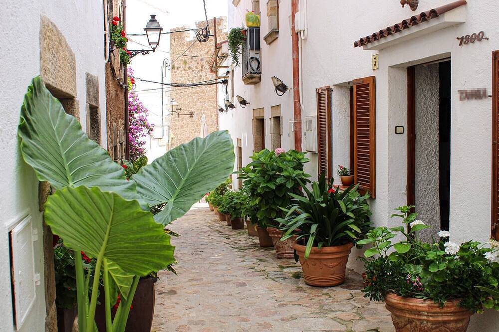 Geheel appartement, Prachtig appartement in Tossa de Mar in Tossa de Mar, Costa Brava