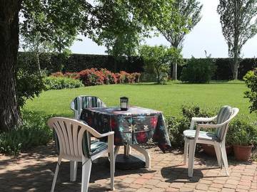 Cottage pour 2 personnes, avec jardin et vue à Portogruaro
