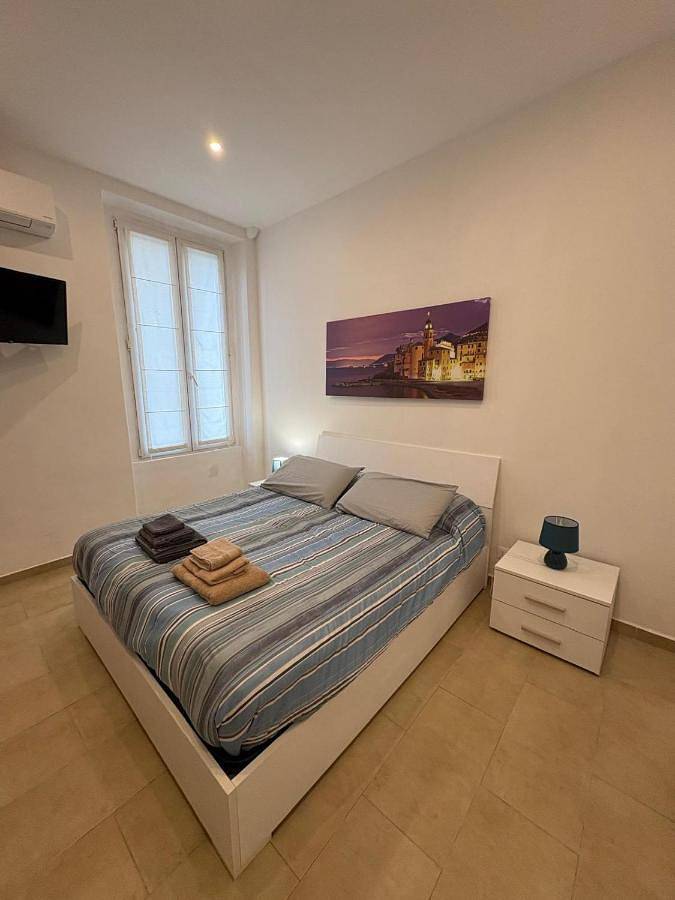 Ferienhaus für 4 Personen, mit Balkon und Garten sowie Ausblick