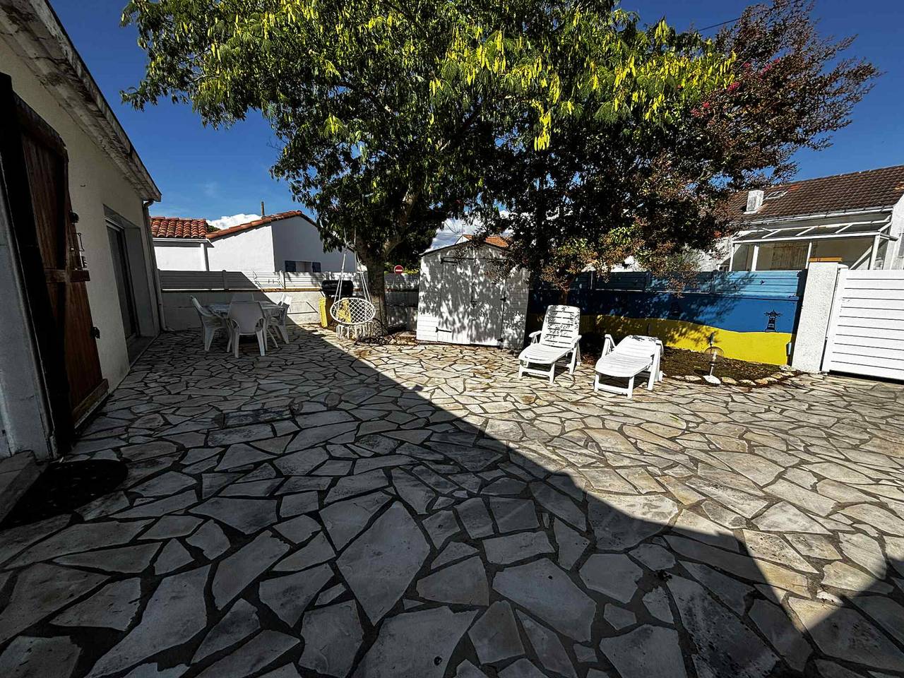 Maison calme à La Terrière, proche plage et commerces in La Terrière, La Tranche-sur-Mer