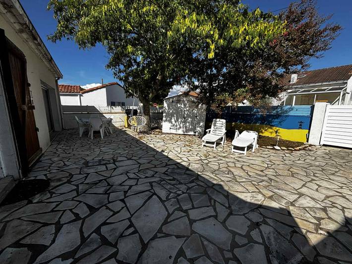 Location de vacances pour 5 personnes, avec terrasse dans La Terrière - 4