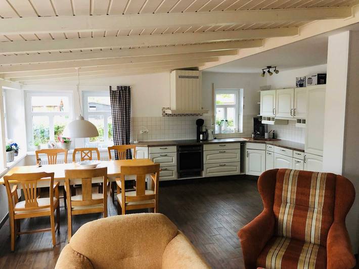 Ferienhaus für 8 Personen, mit Terrasse, mit Haustier in Bensersiel - 4