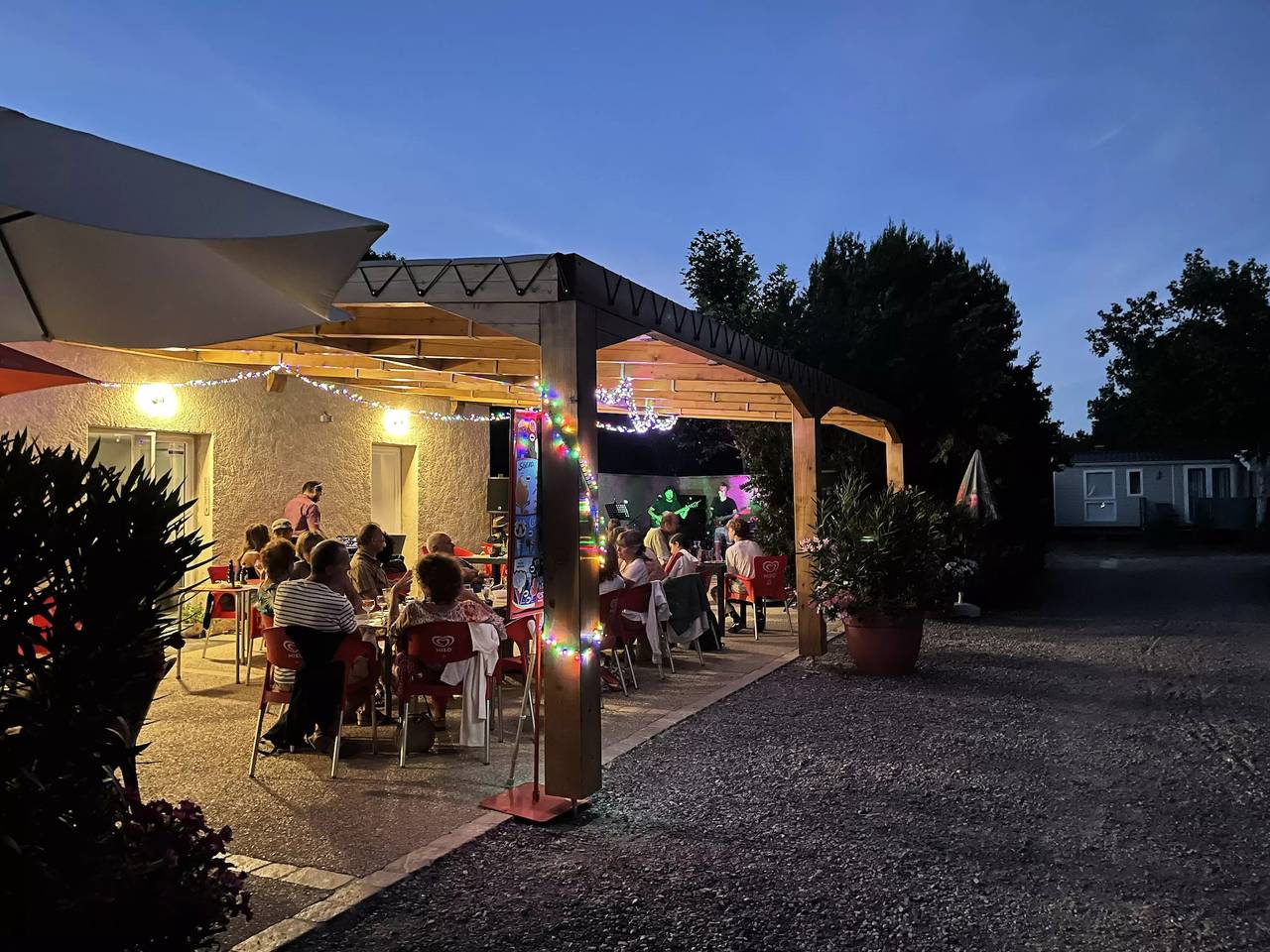 Lodge 3 rooms 4 people in Ribiers, Gap region
