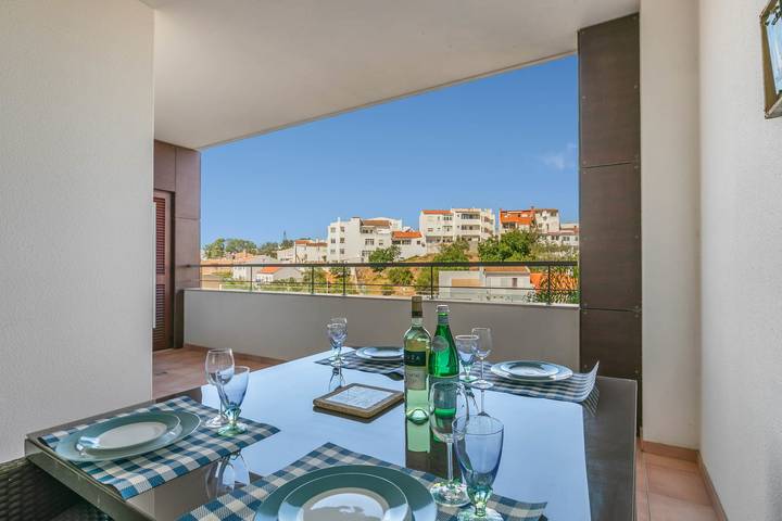 Ferienwohnung für 2 Personen, mit Pool und Balkon in Lagos - 4