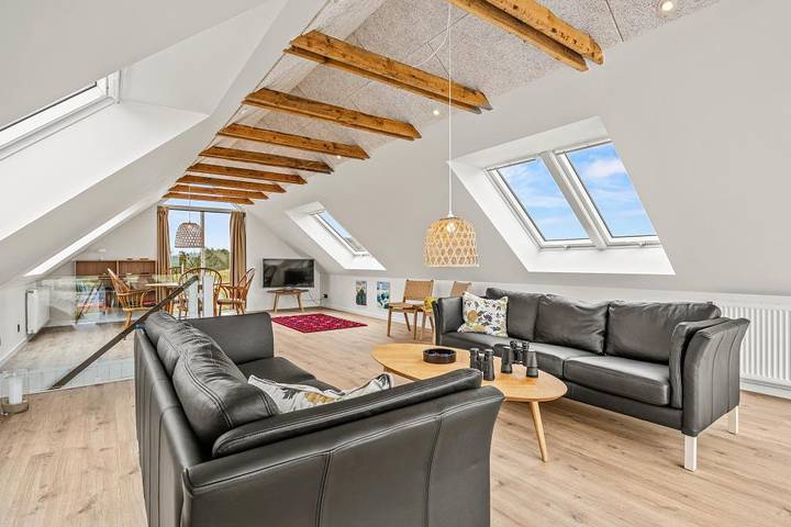 Ferienhaus für 6 Personen, mit Balkon/Terrasse in Blavand - 4