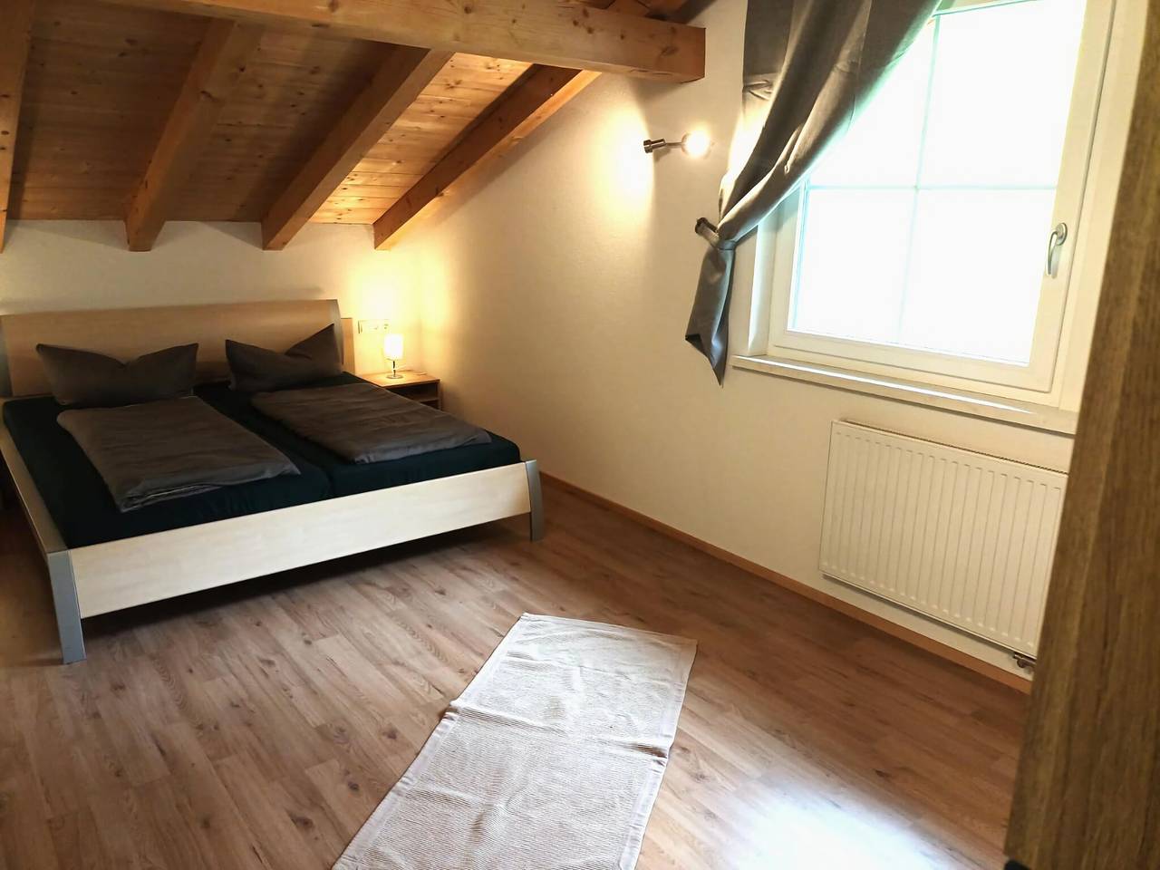Ganze Wohnung, Wohnung Hochgallmigg nahe Skipisten in Fließ, Tiroler Oberland
