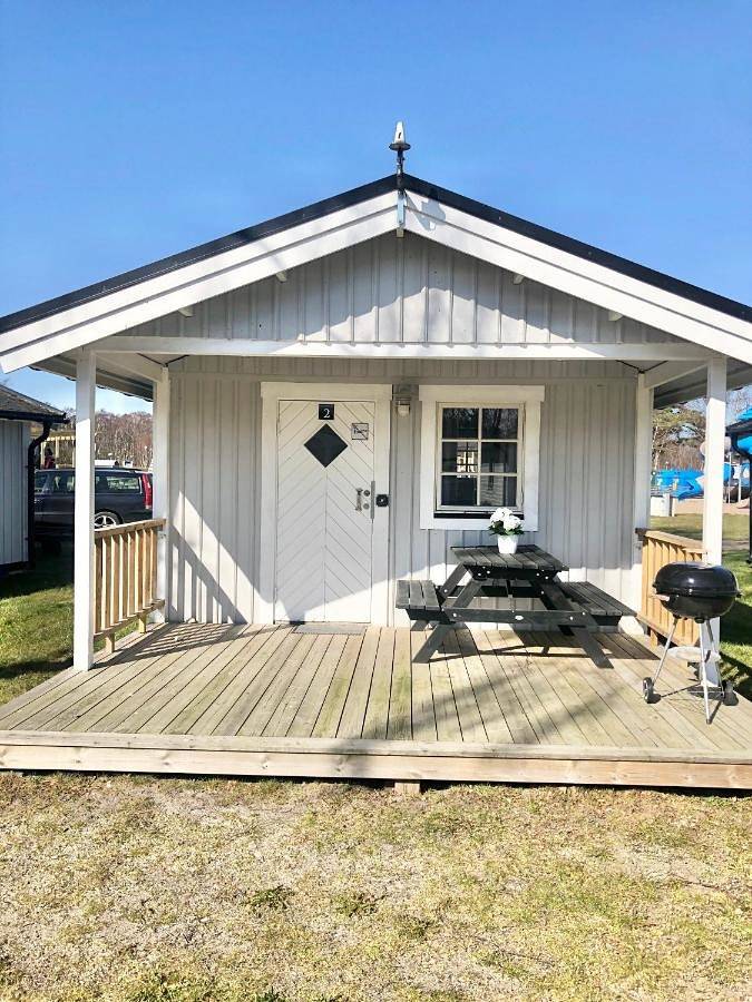 Falsterbo Camping Resort in Falsterbo, Vellinge