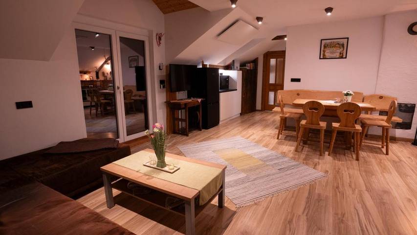 Ferienwohnung für 6 Personen, mit Ausblick und Terrasse, kinderfreundlich in Graz & Umgebung - 4