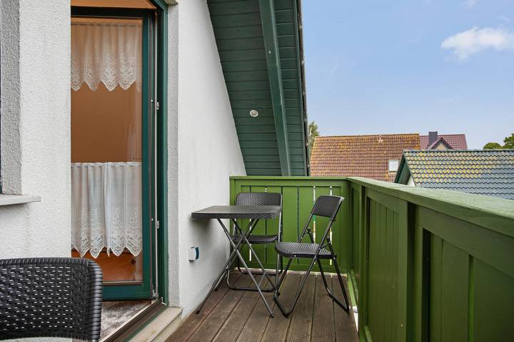 Ferienhaus für 5 Personen, mit Garten in Dierhagen
