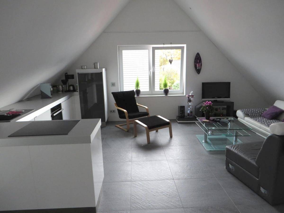 Geheel appartement, Apartment in ruhiger Lage am Rande des Ruhrgebietes in Bottrop-Kirchhellen, Bottrop
