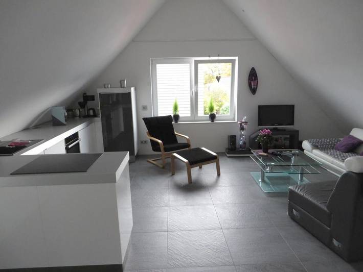 Gîte pour 2 personnes, avec vue à Bottrop - 2