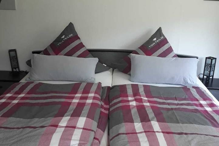 Ferienwohnung für 2 Personen, mit Terrasse und Garten in Gerolstein - 4