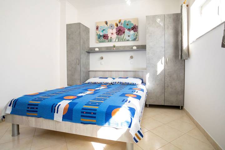 Ganze Wohnung, Ferienwohnung Belavic - 5 in Njivice, Krk