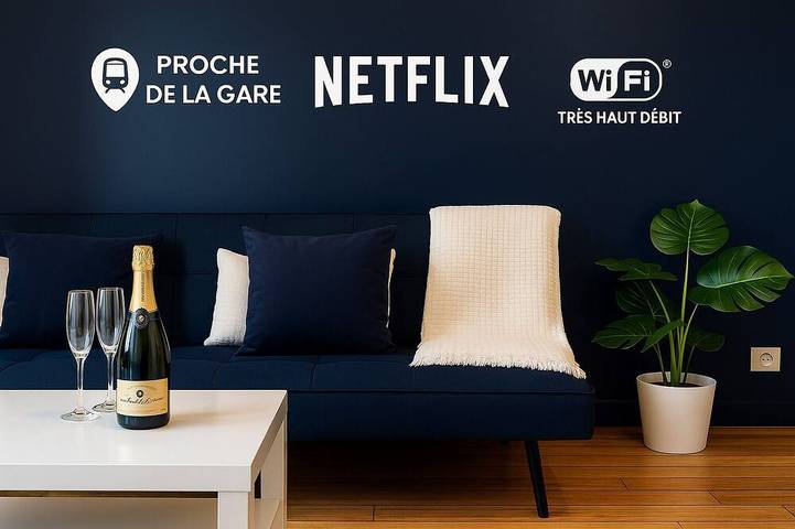 Appartement de vacances pour 3 personnes - 1