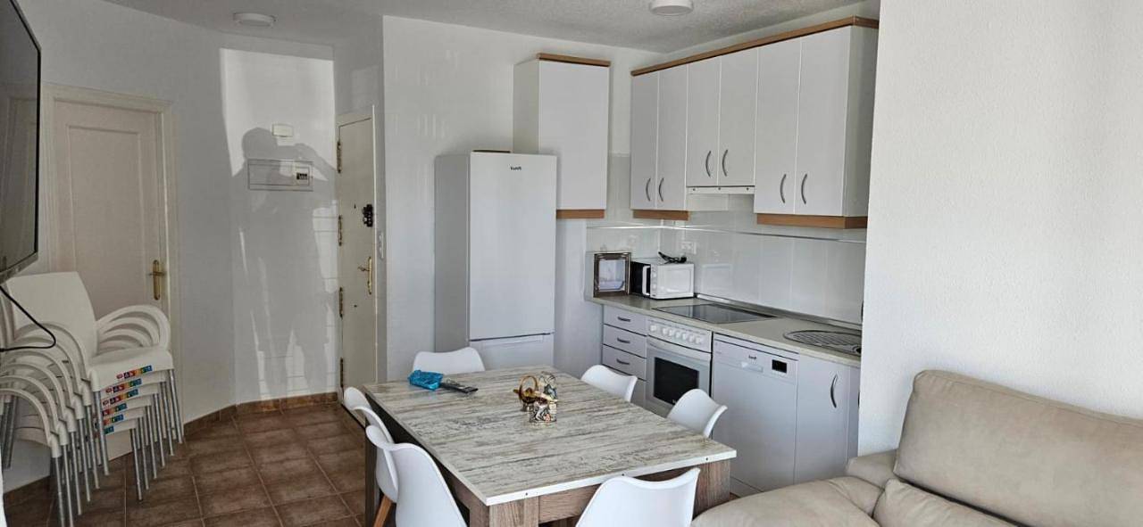 Two-Bedroom House in San Juan de los Terreros, Pulpí