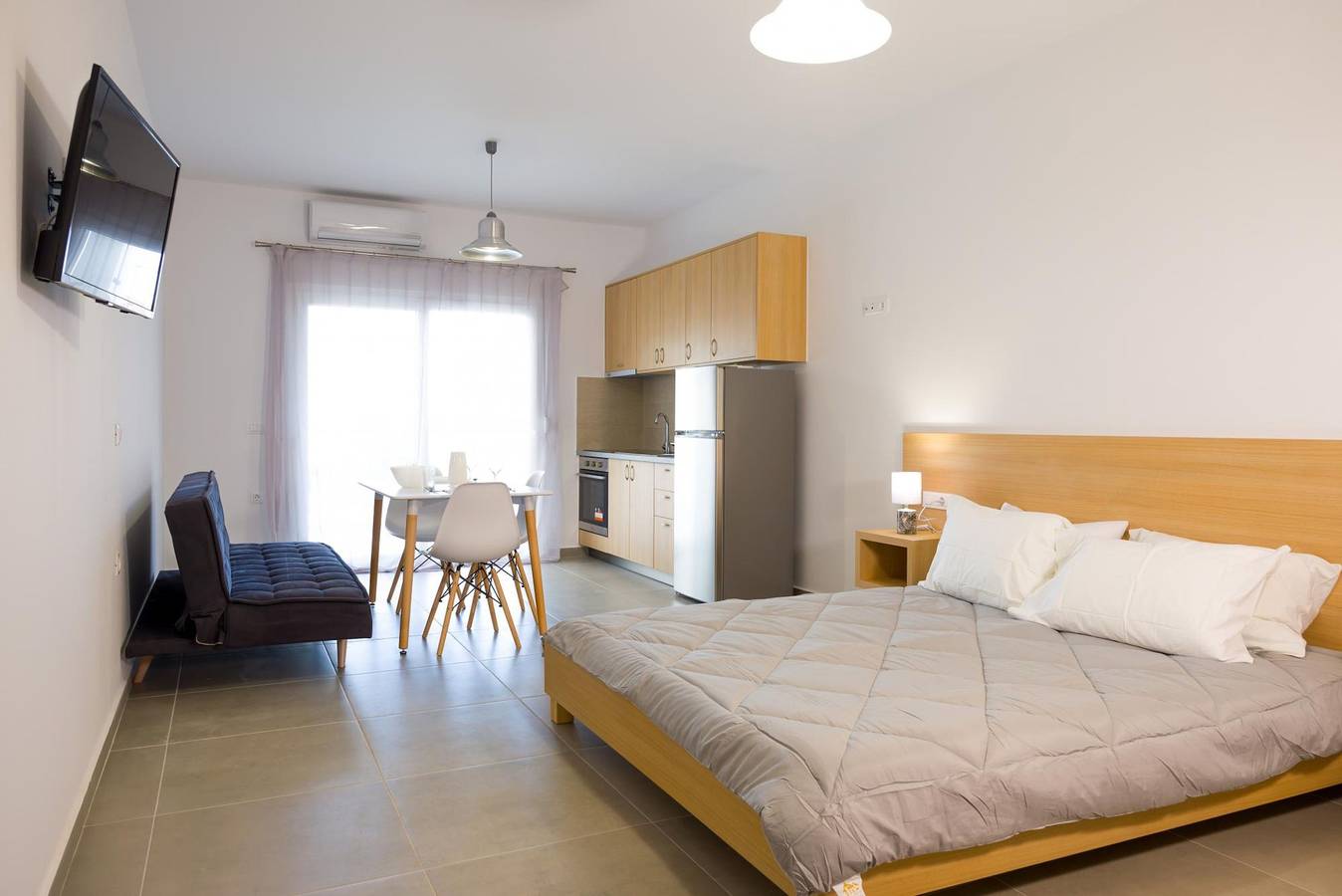 Hel lejlighed, Elounda olithos apartments  6 in Elounda, Nord Kreta