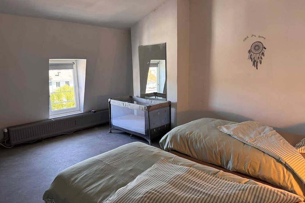 Geheel appartement, Homerez - Appartement in Luik, parking inbegrepen in Luik, Luik en omgeving