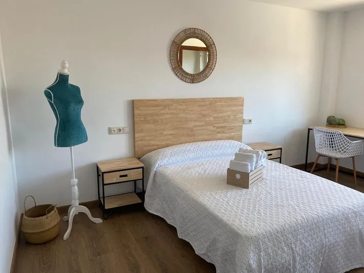 Hostal para 1 personas, Se admiten mascotas - 1